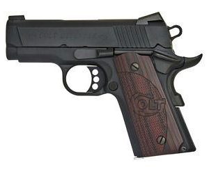 Colt Defender 45acp 3"