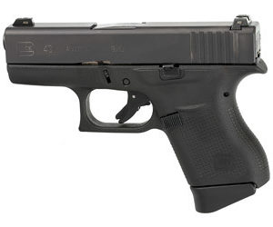 Glock 43x 9mm