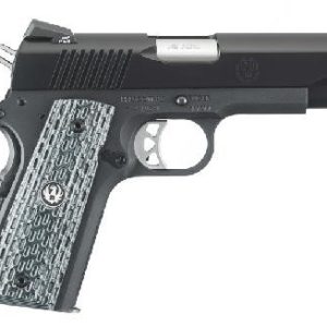 Ruger 1911 Night Watchman