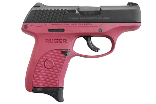 Ruger LC9S Raspberry