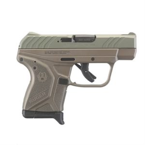 Ruger LCP II Jungle