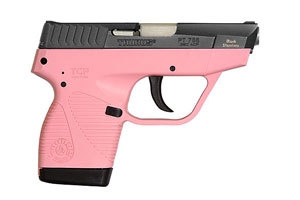 Taurus 738TCP .380 Pink